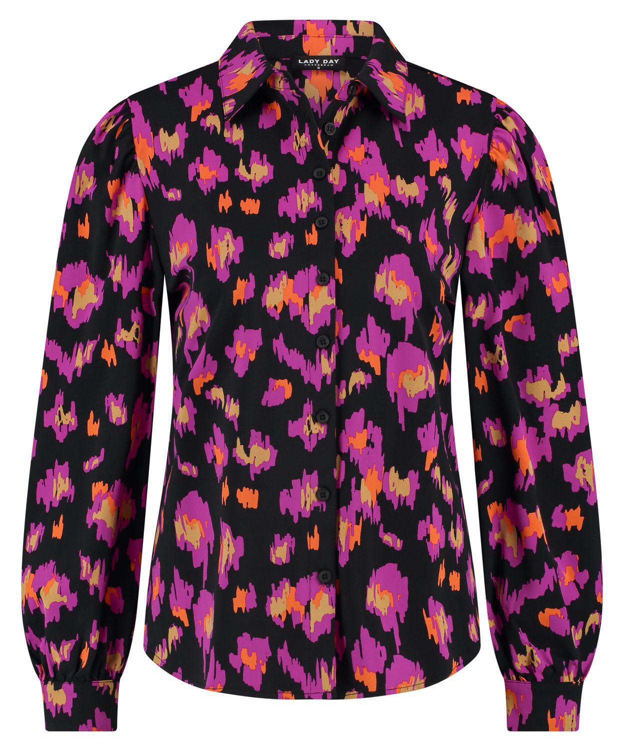 Philly | Art Leopard Print