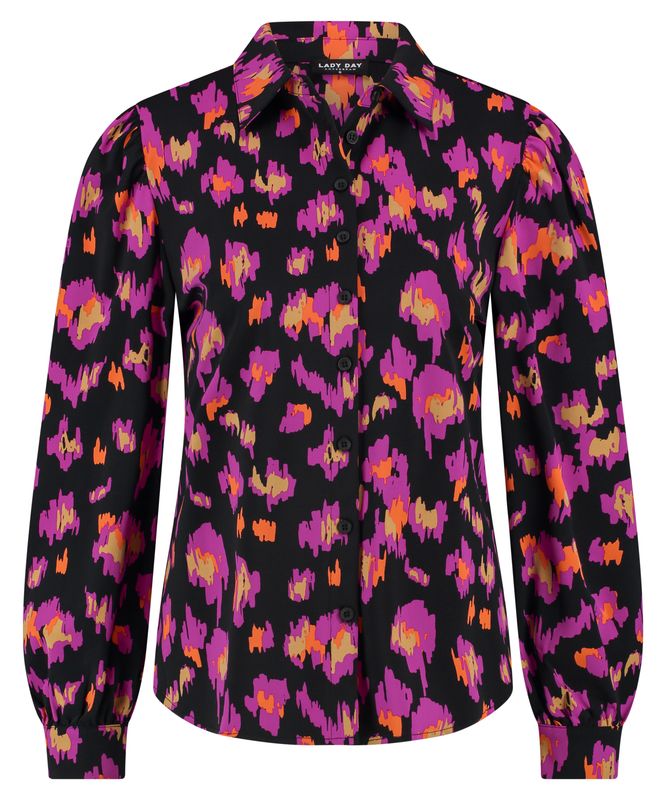 Philly | Art Leopard Print