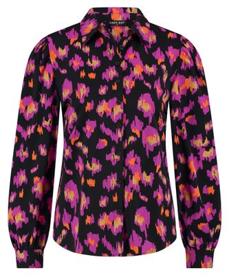 Philly | Art Leopard Print