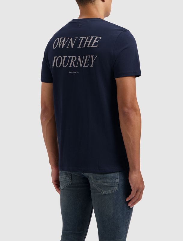 24030103 | Own the Journey T-Shirt