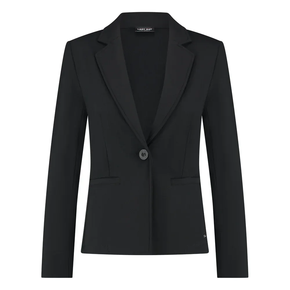 Billy Blazer | Zwart