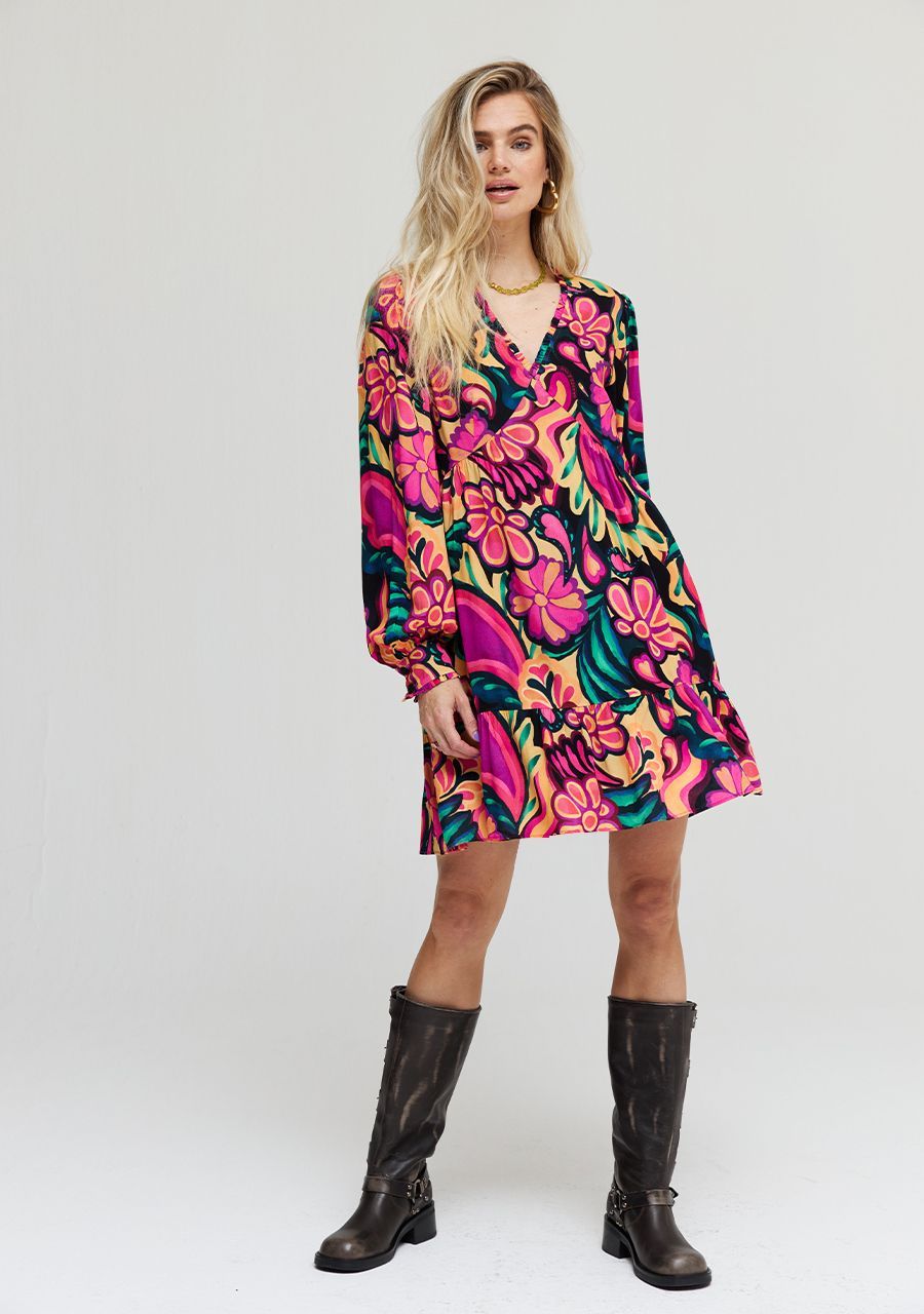 Maya Dress | AW24J901