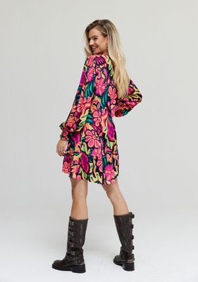 Maya Dress | AW24J901
