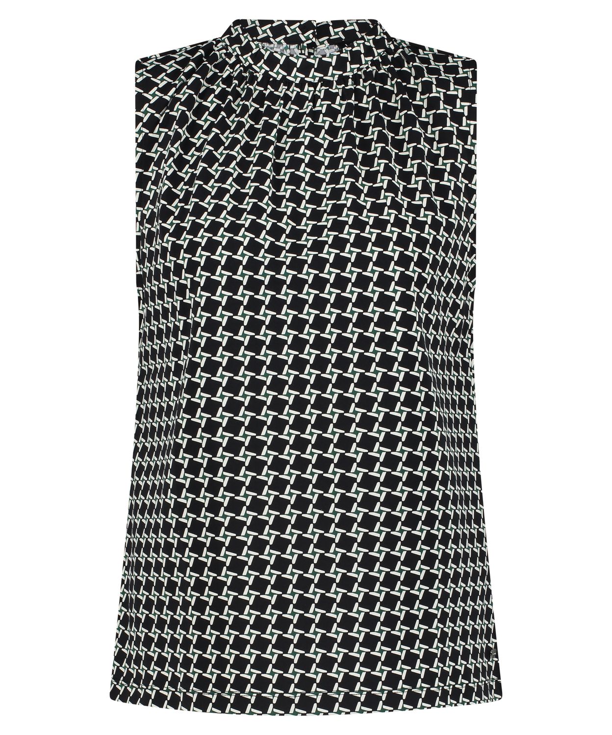 Yasmin | Mystic Check Print
