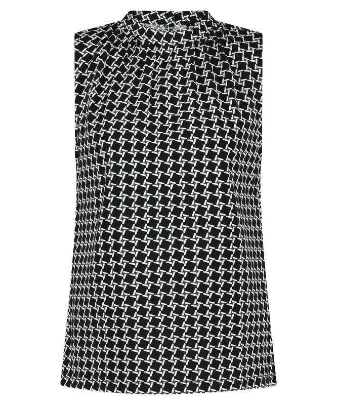 Yasmin | Mystic Check Print