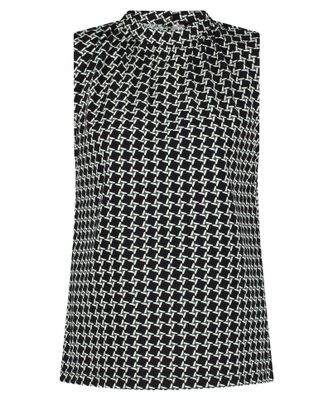 Yasmin | Mystic Check Print