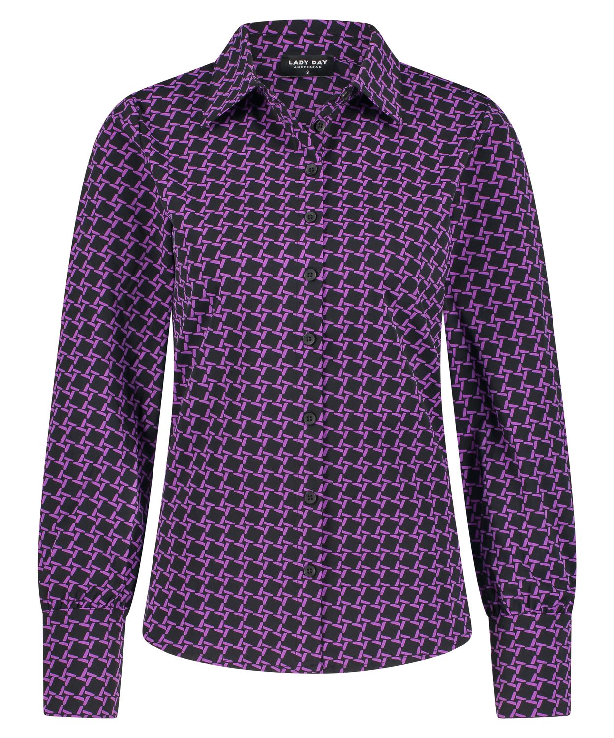 Mila Twilight Check Print | L30.394.2193