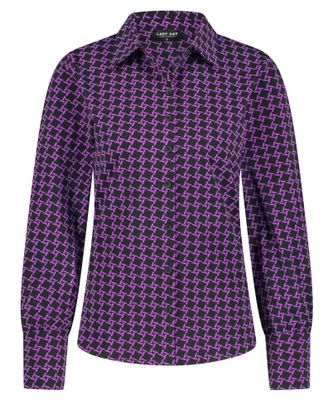 Mila Twilight Check Print | L30.394.2193