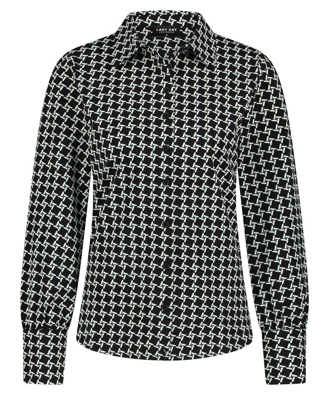 Mila Mystic Check Print | L30.395.2121
