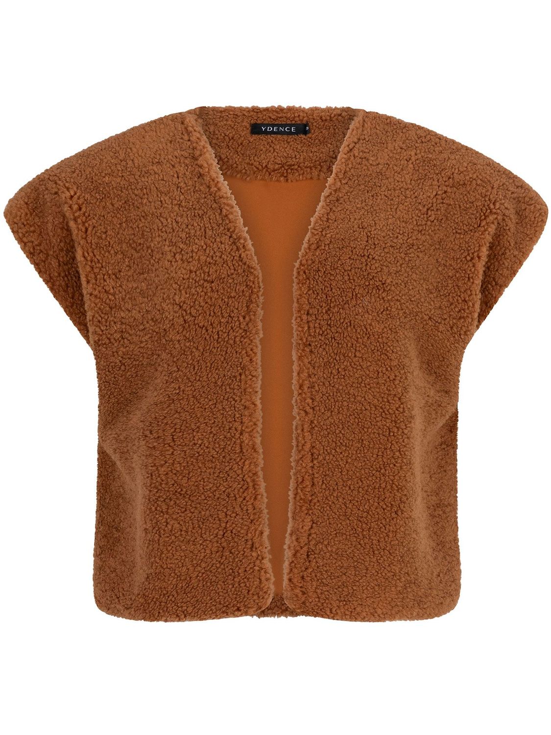 Sophie Gilet | Camel | FC2407