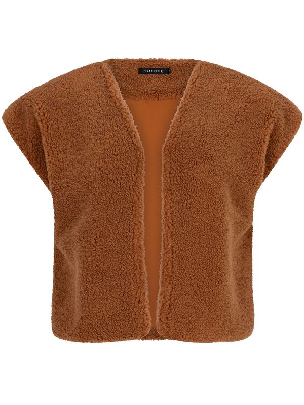 Sophie Gilet | Camel | FC2407 Sophie Gilet | Camel | FC2407