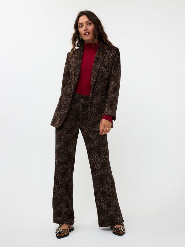 Chaja Leopard Pants | FS2412 Chaja Leopard Pants | FS2412