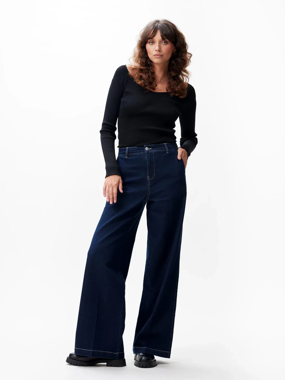 Tailored Jeans