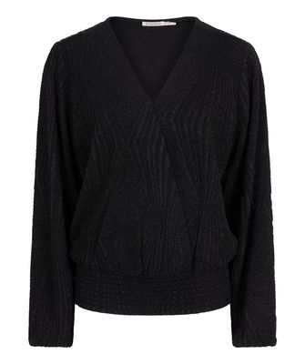 W24.30712 | Blouse Jacquard SJ