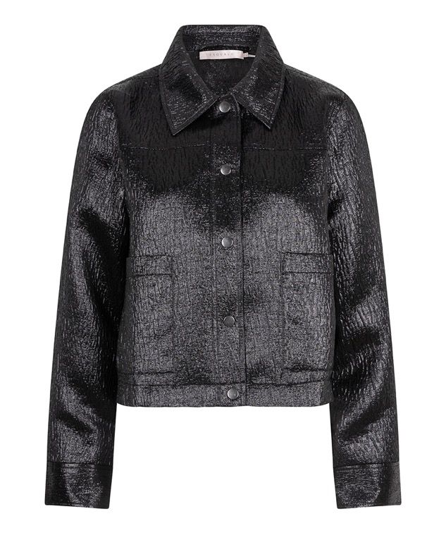 W24.08709 | Blazer Metallic