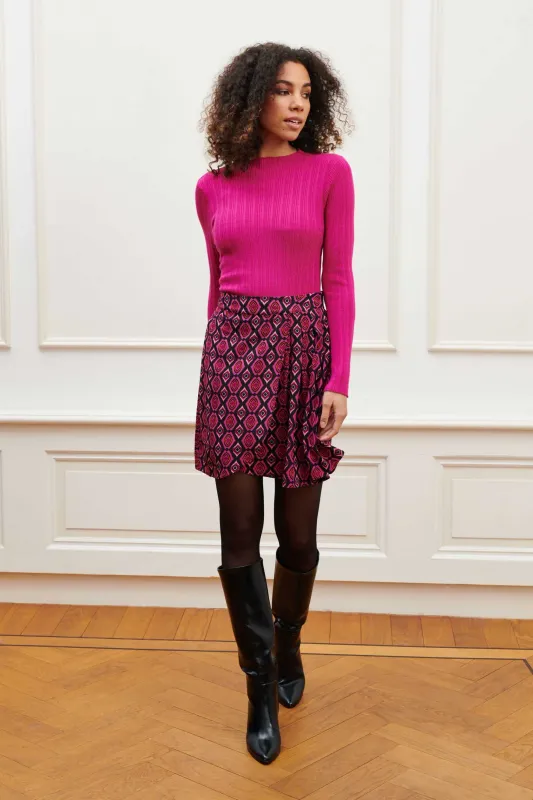 Emily Sweater | PJ08 | Pink