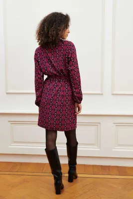 Belle Dress | Colourful Nomads | PJ21