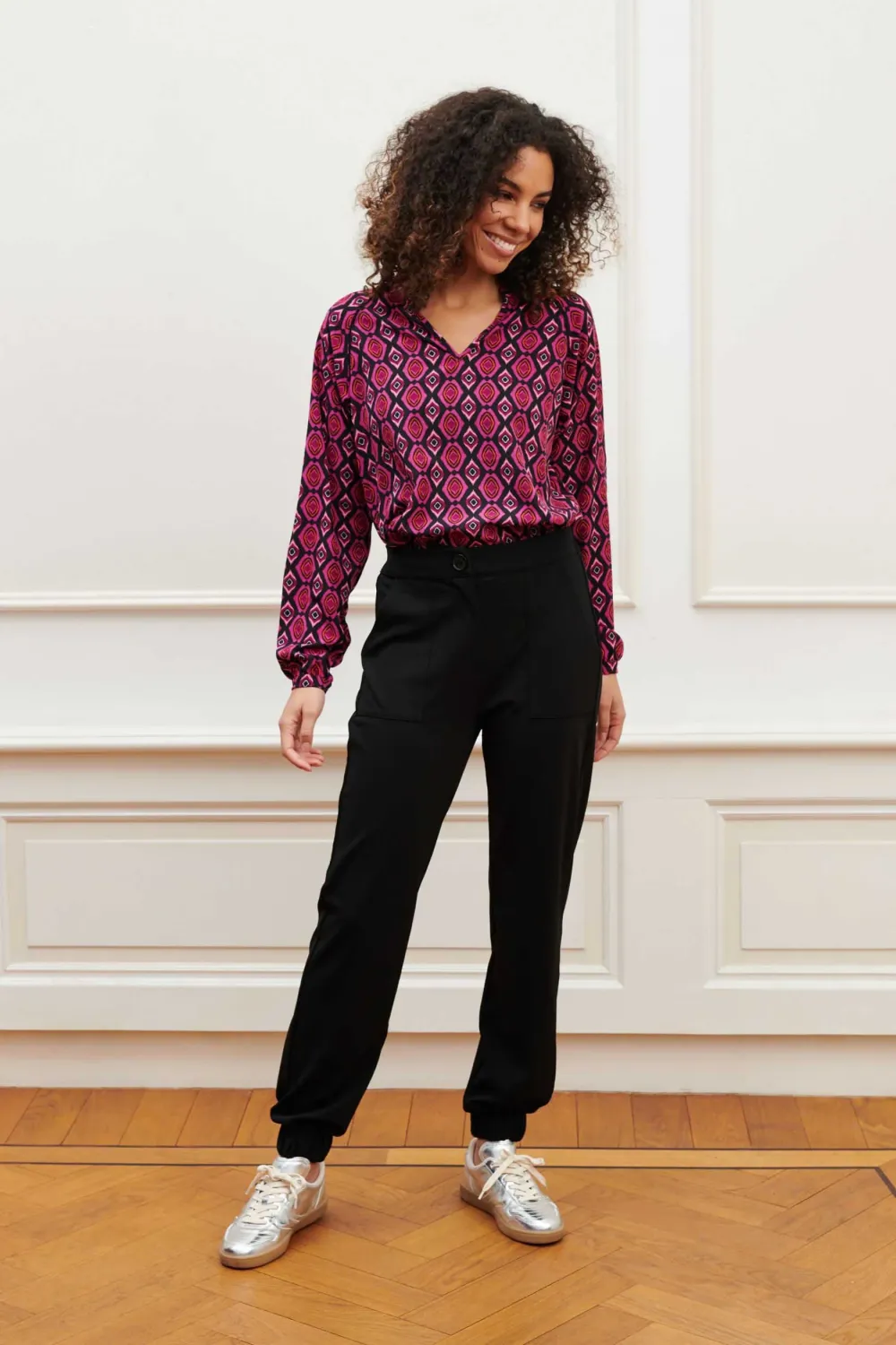 Maeve | PJ37 | Zwart