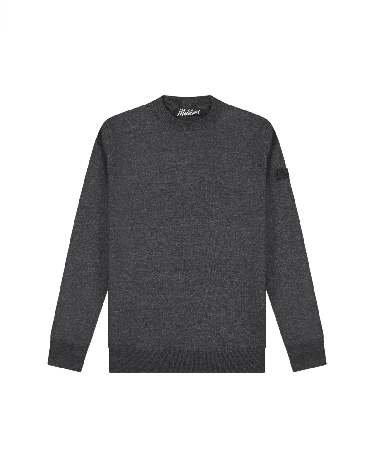 Knitted Crewneck Sweater | MM3-AW24-05 - Antra