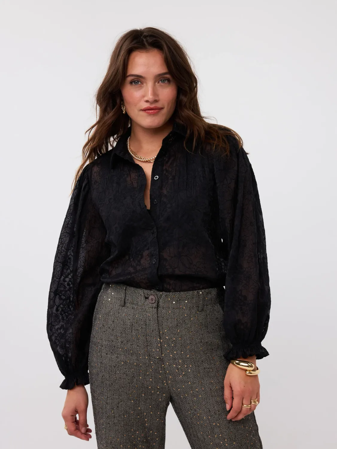Maura Blouse | WS2435