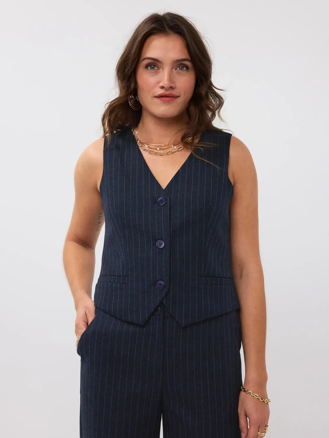 Minnie Gilet | WS2419