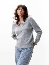 Knit with Strap | 2402030808