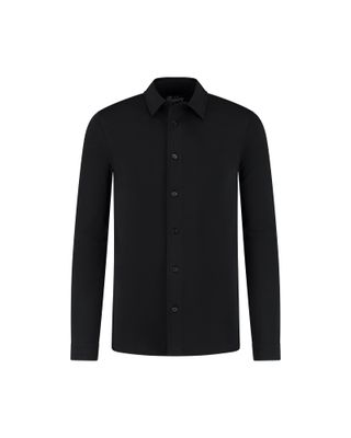 Button Down Shirt | MM1-PS25-15 | Black Button Down Shirt | MM1-PS25-15 | Black