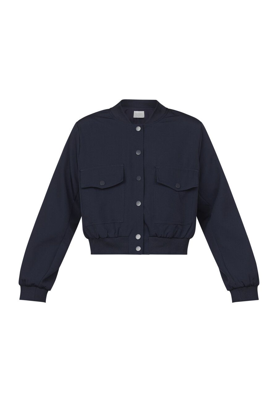 Garwin Jacket | Navy