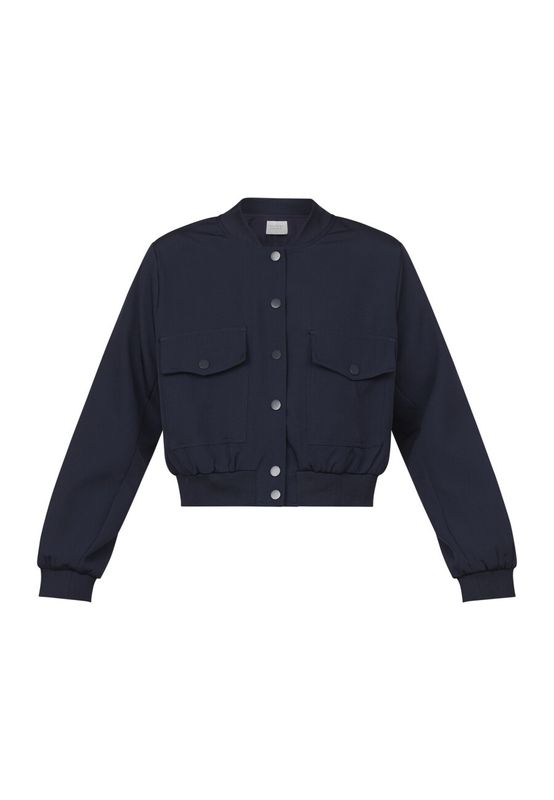 Garwin Jacket | Navy