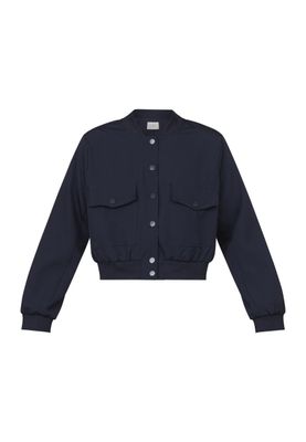 Garwin Jacket | Navy