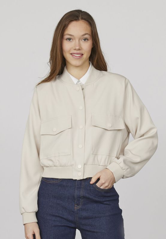 Garwin Jacket |  Beige