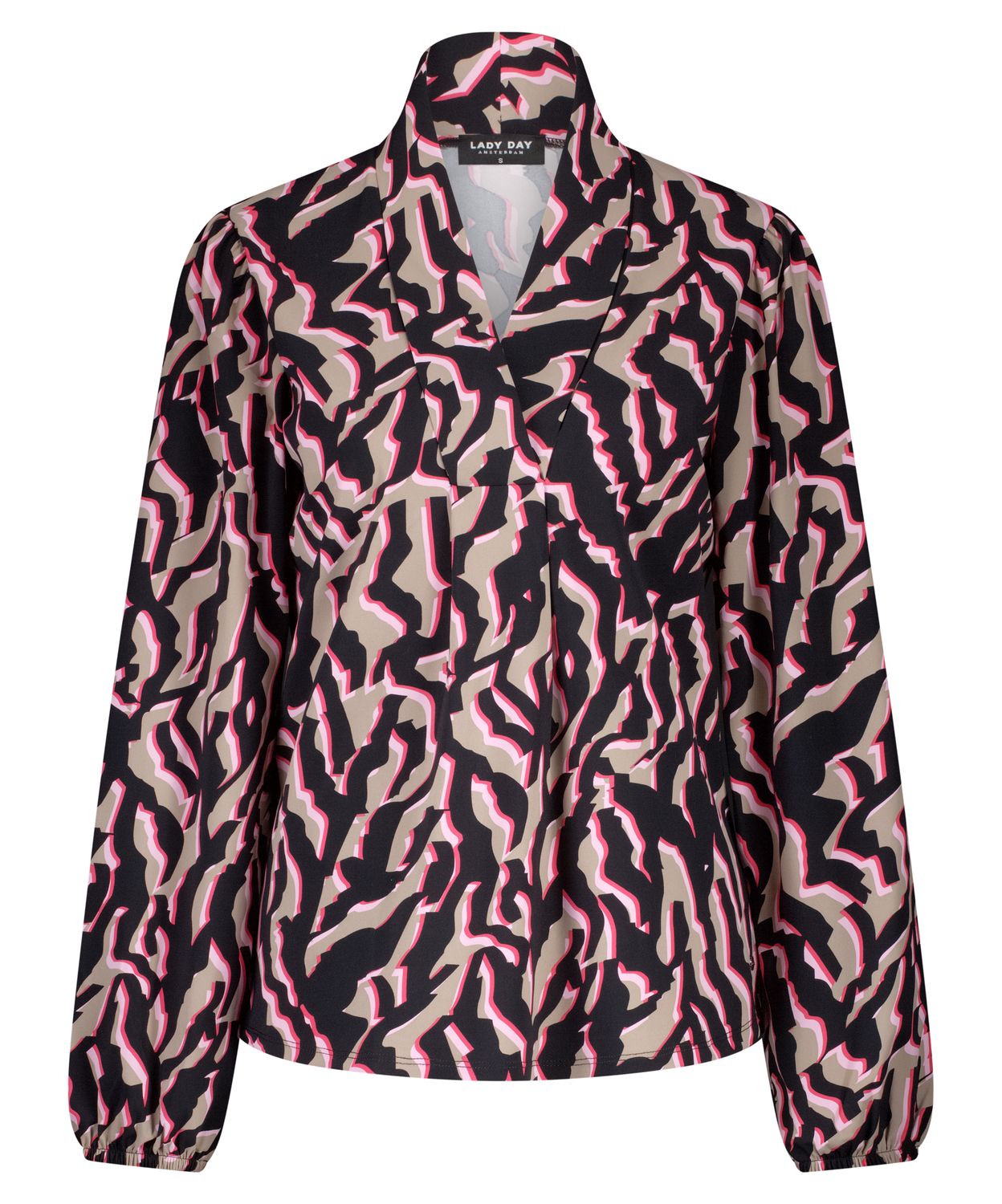Naomi LS Zebra | L24.396.2327