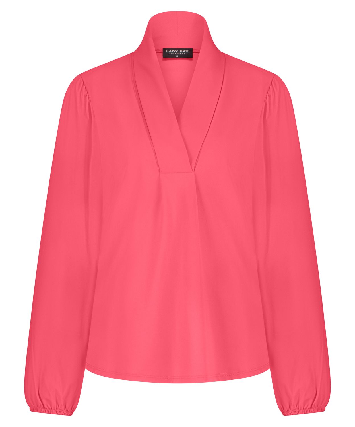 Naomi LS Uni | L24.375.2338 | Coral Sunset