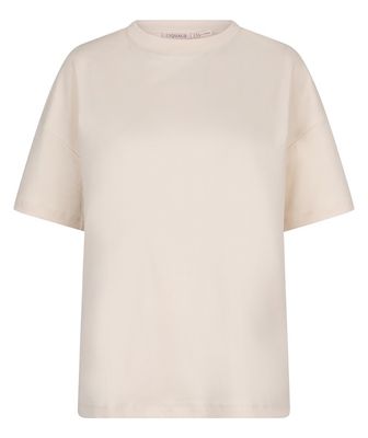 SP25.30025 | T-Shirt Oversized Basic | Offwhite SP25.30025 | T-Shirt Oversized Basic | Offwhite