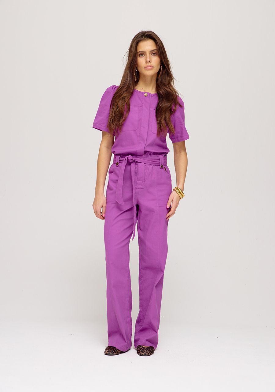 Yael | Pretty Purple