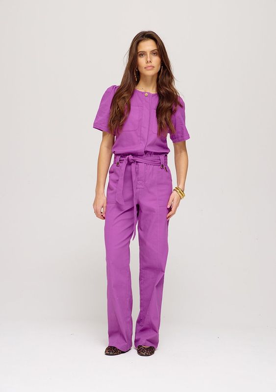 Yael | Pretty Purple