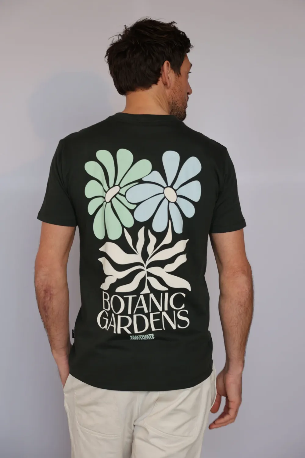 TS Botanic | Pirate Black