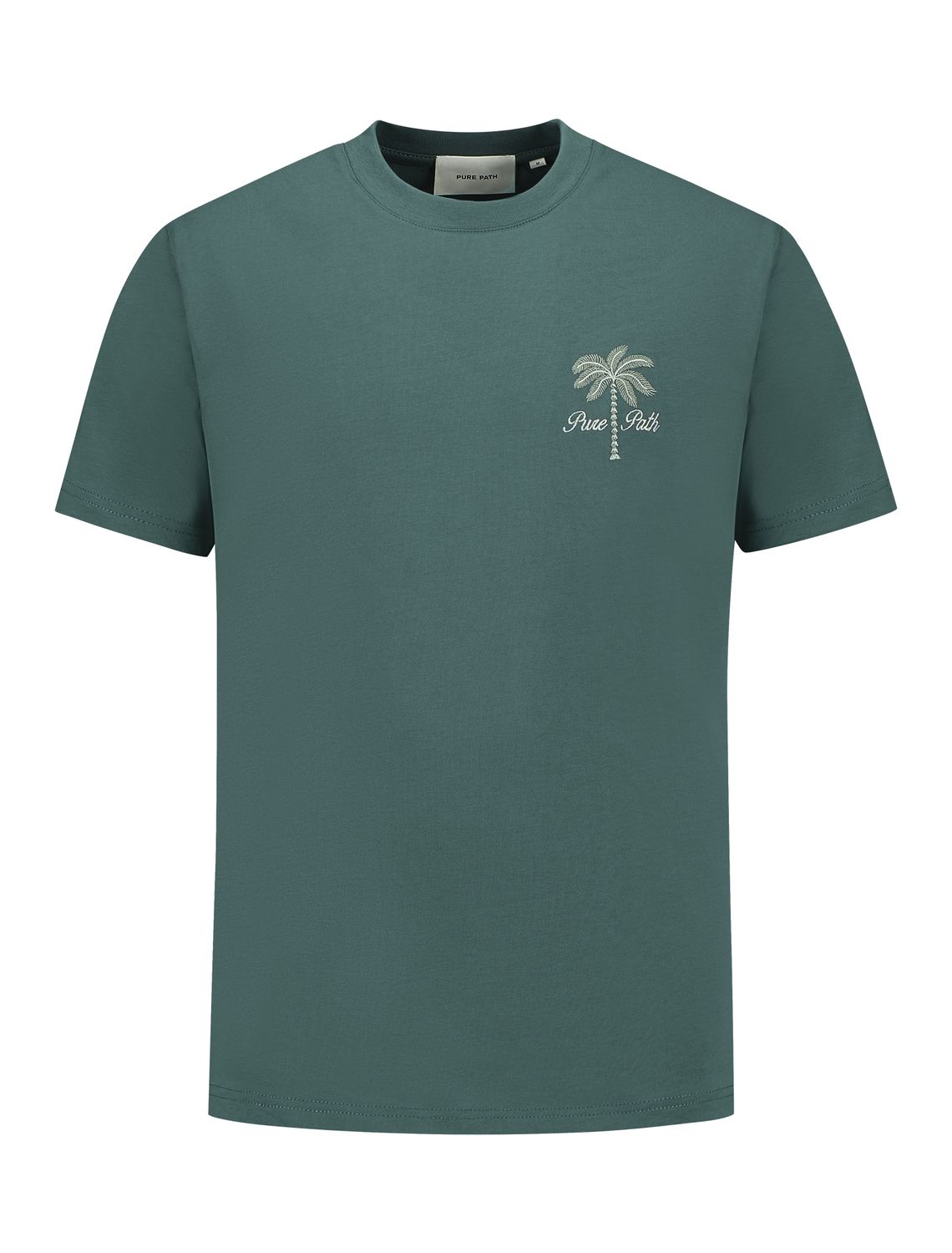25010116 | Stiched Paradise T-Shirt