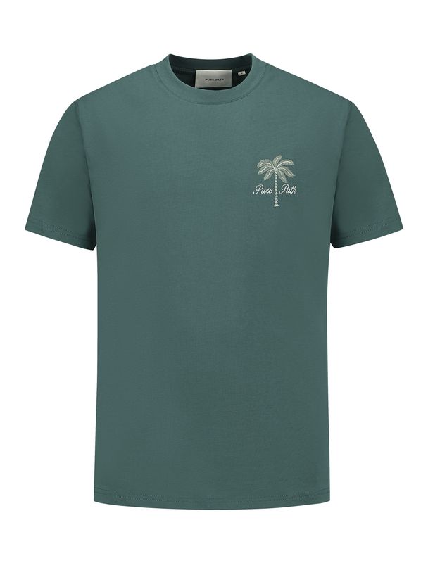25010116 | Stiched Paradise T-Shirt