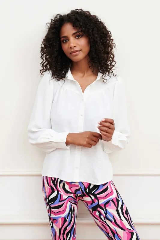Ella Blouse | QB03.1 B