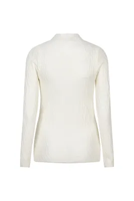 Fleur Sweater | QA07-KWC