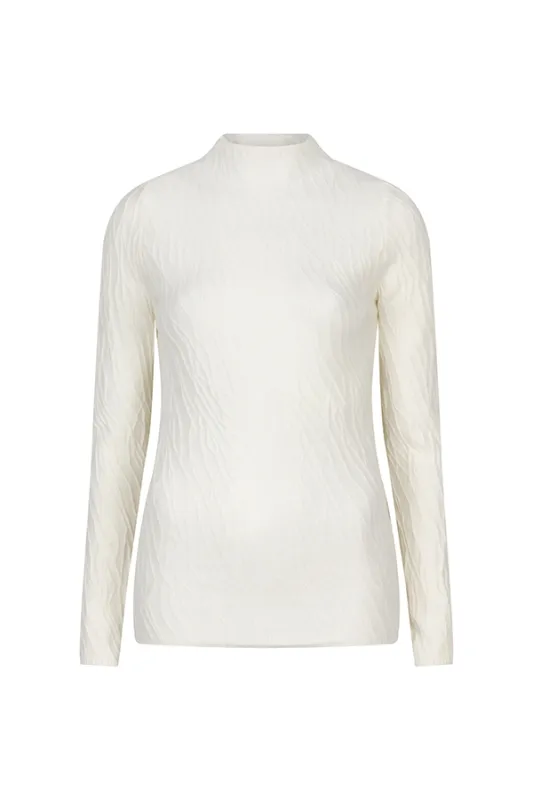 Fleur Sweater | QA07-KWC