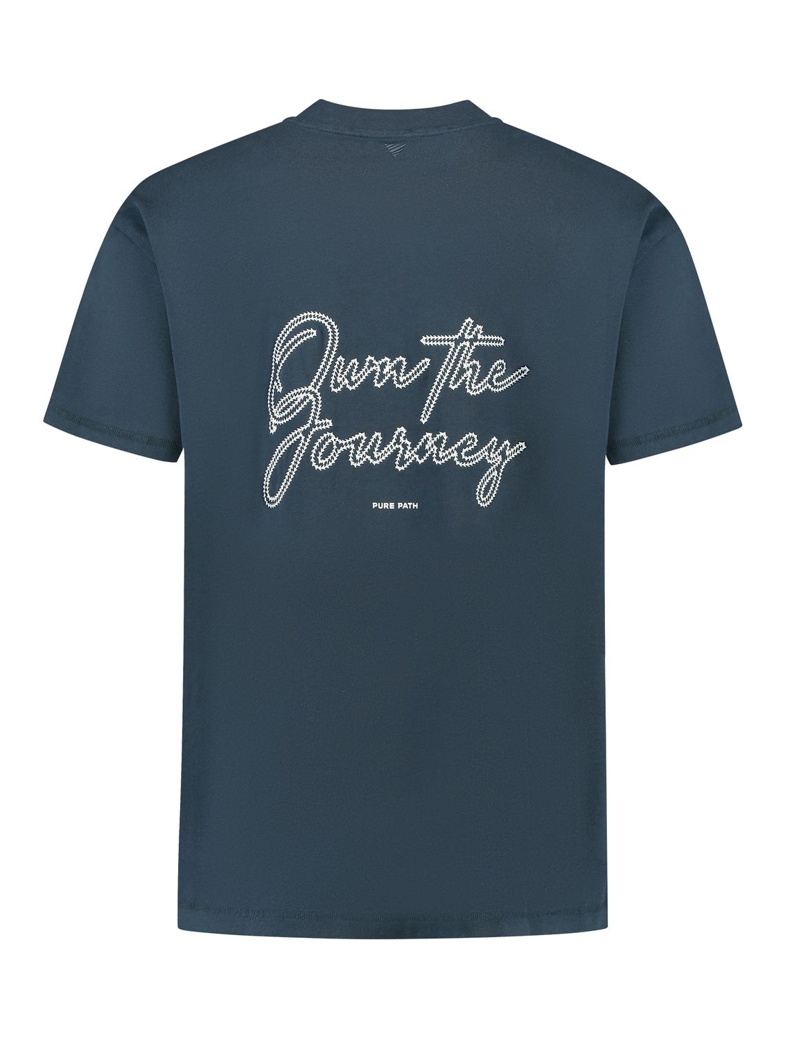 Stitched Journey T-Shirt | 25010113