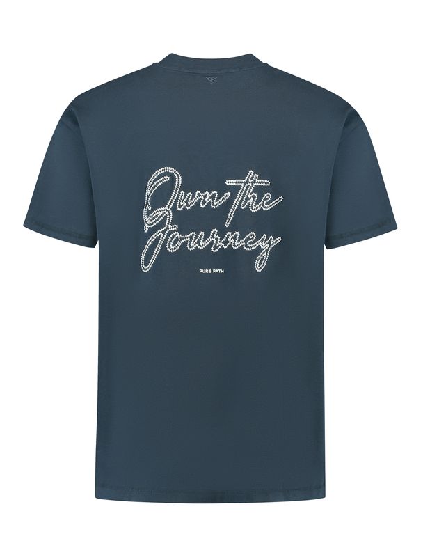 Stitched Journey T-Shirt | 25010113