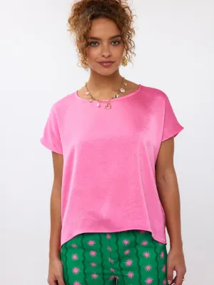 Kiek Top | Pink