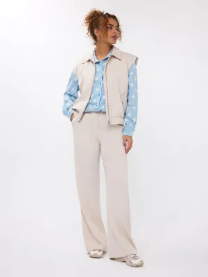 Solange Pants | Offwhite