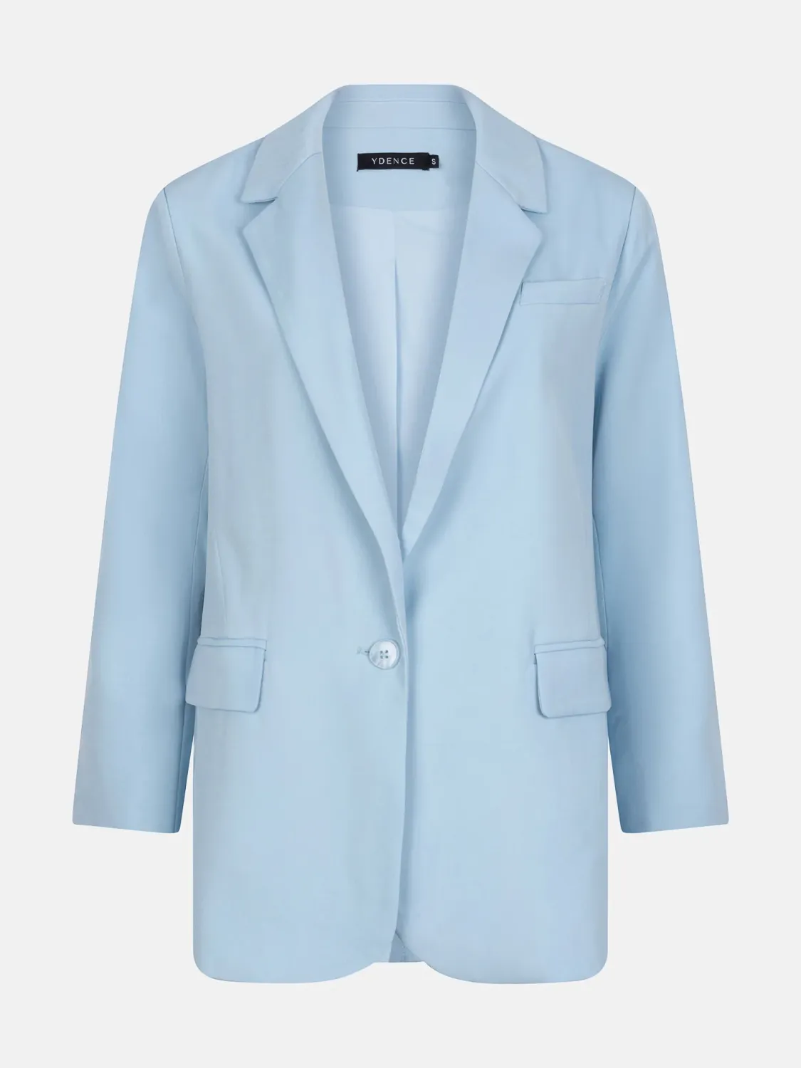 Maisie Blazer | Light Blue