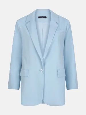 Maisie Blazer | Light Blue