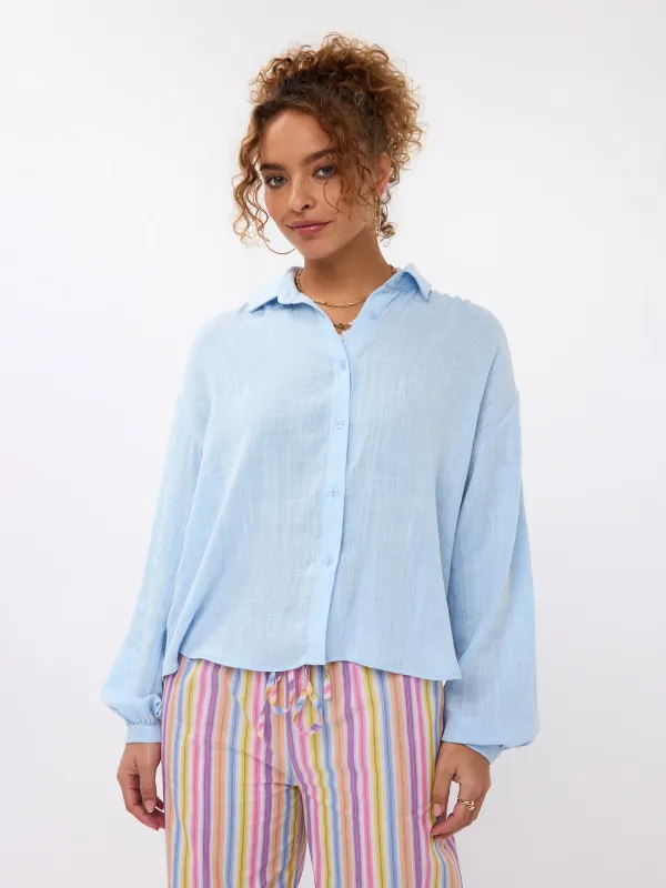 Maribelle Blouse