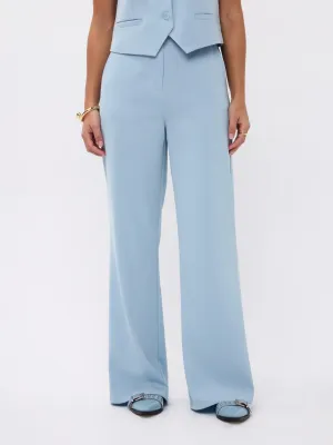 Solange Pants | Light Blue